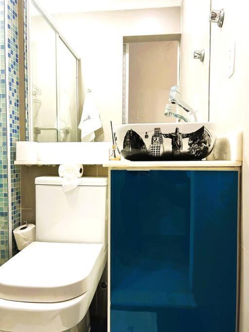 Impecavel Em Copacabana Apartamento *